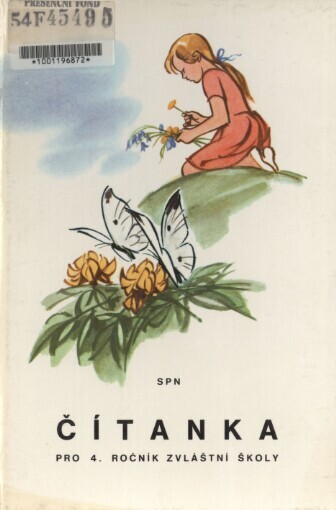 Čítanka pro 4. ročník zvláštní školy