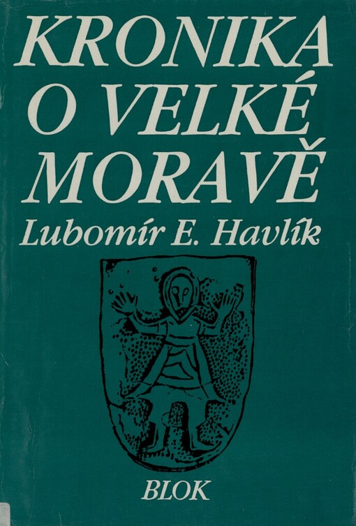 Kronika o Velké Moravě
