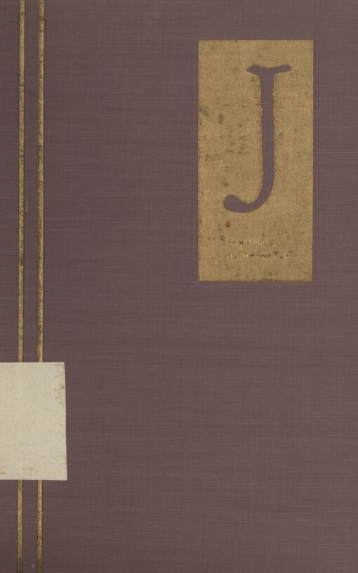 Reportáž o novinářce :o životě a díle Jožky Jabůrkové