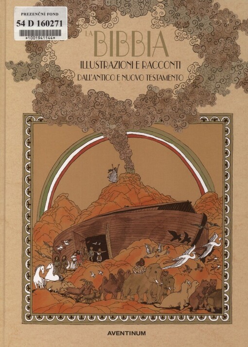 Bibbia: illustrazioni e racconti dall' Antico e Nuovo Testamento
