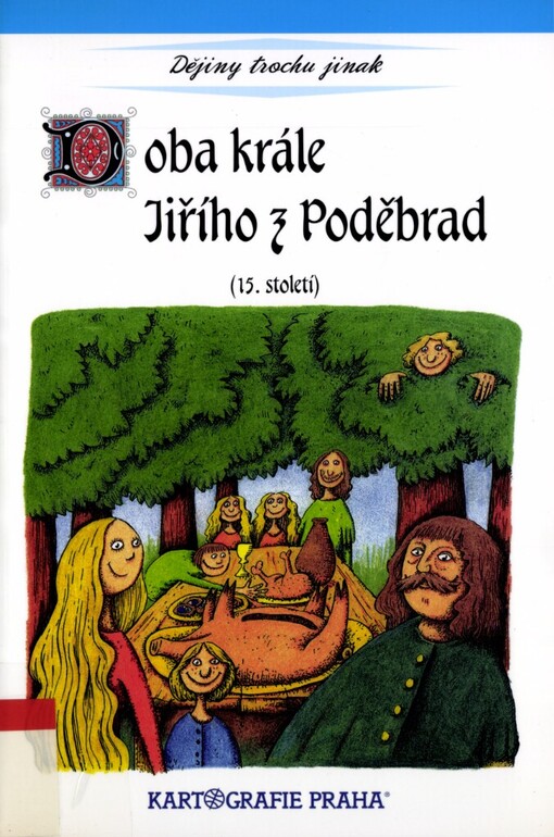 Doba krále Jiřího z Poděbrad: (15. století)