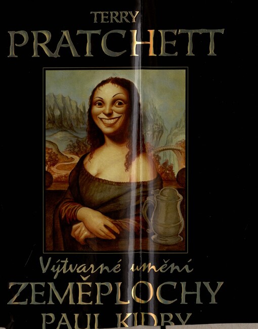 Výtvarné umění Zeměplochy