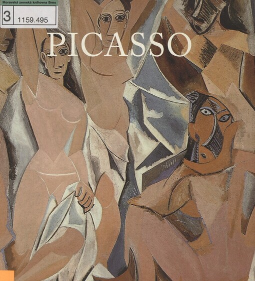 Pablo Picasso: 1881-1914
