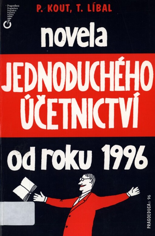 Novela jednoduchého účetnictví od roku 1996