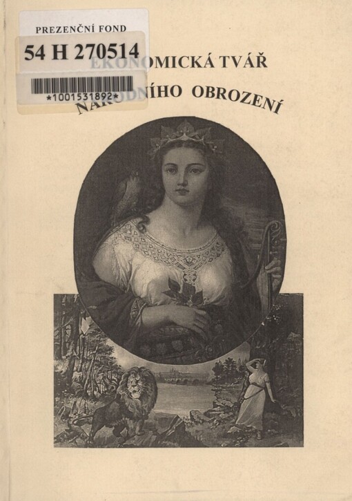 Ekonomická tvář národního obrození