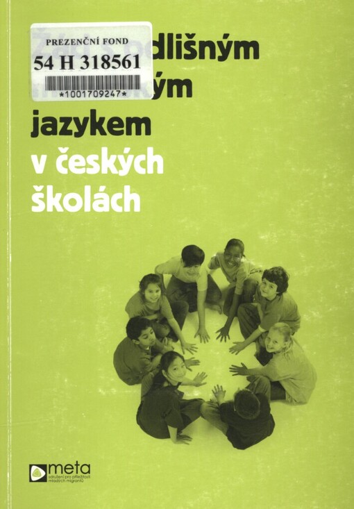 Žáci s odlišným mateřským jazykem v českých školách