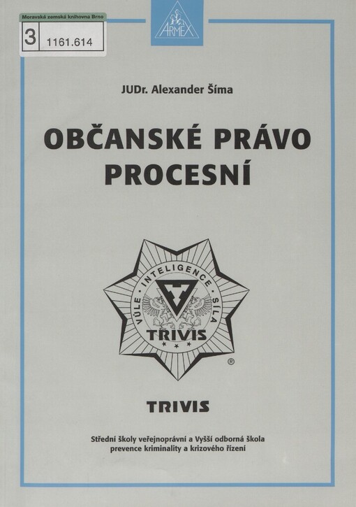 Občanské právo procesní