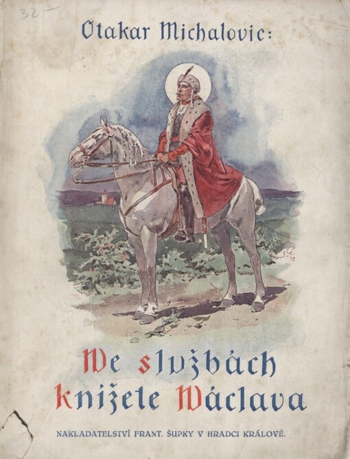 Ve službách knížete sv. Václava: historický román