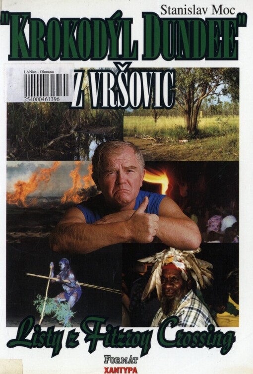 Listy z Fitzroy Crossing