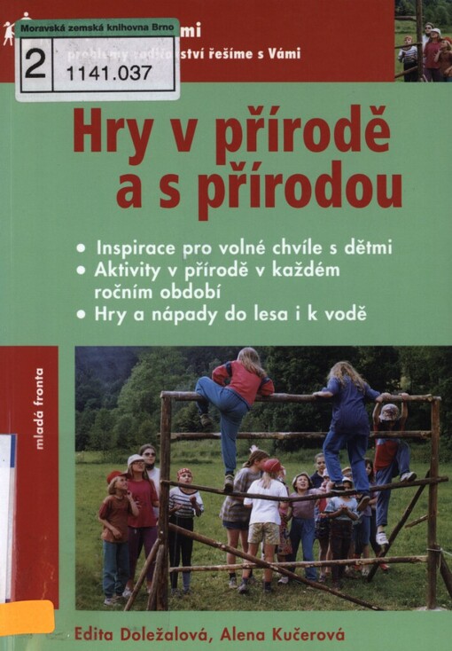 Hry v přírodě a s přírodou