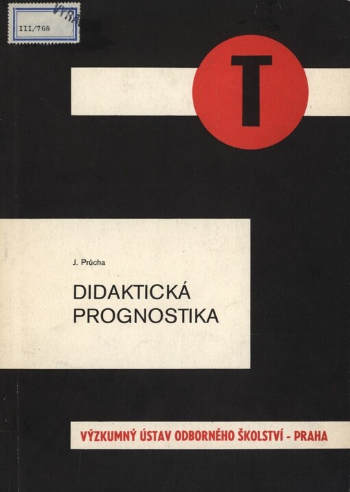 Didaktická prognostika