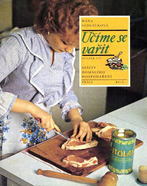 Učíme se vařit