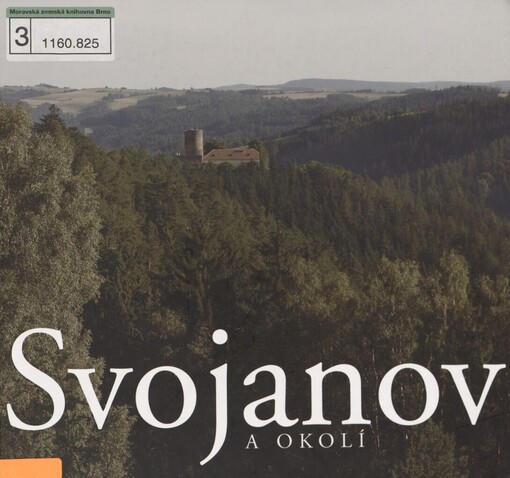 Svojanov a okolí