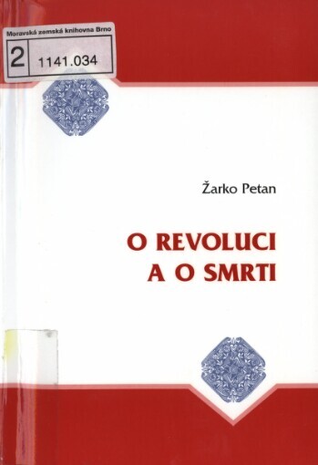 O revoluci a o smrti