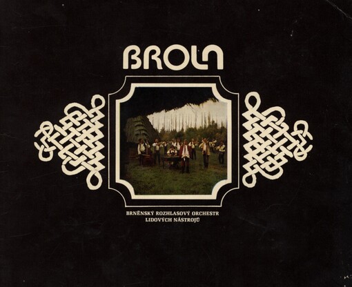 BROLN - Brněnský rozhlasový orchestr lidových nástrojů :[fot. prop. publ.]