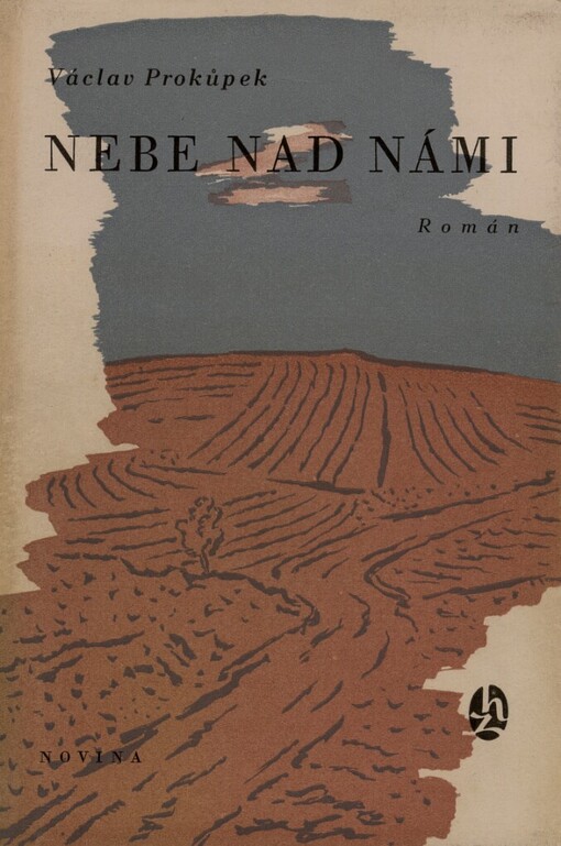 Nebe nad námi :[vesnická freska]