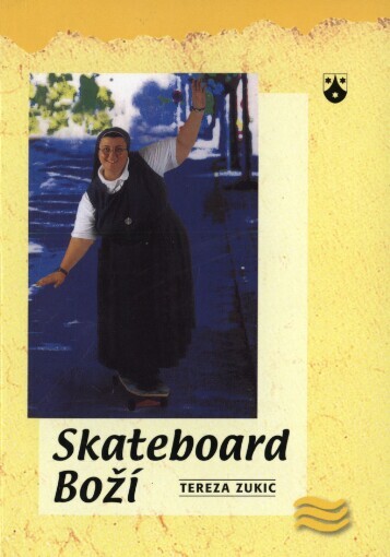 Skateboard Boží