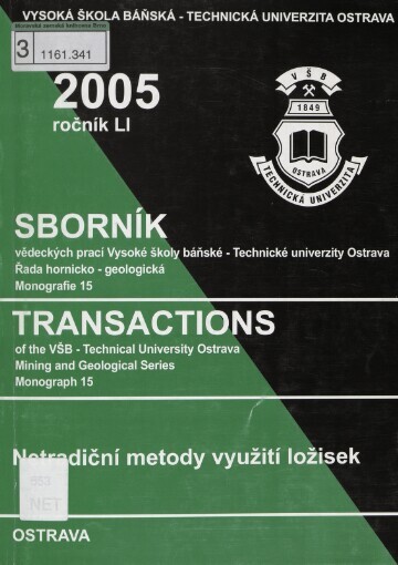 Netradiční metody využití ložisek