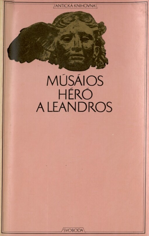 Héró a Leandros
