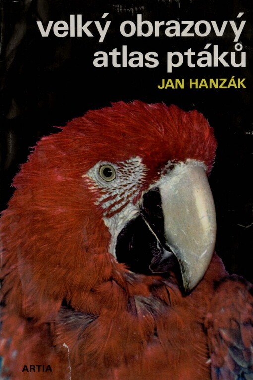 Velký obrazový atlas ptáků