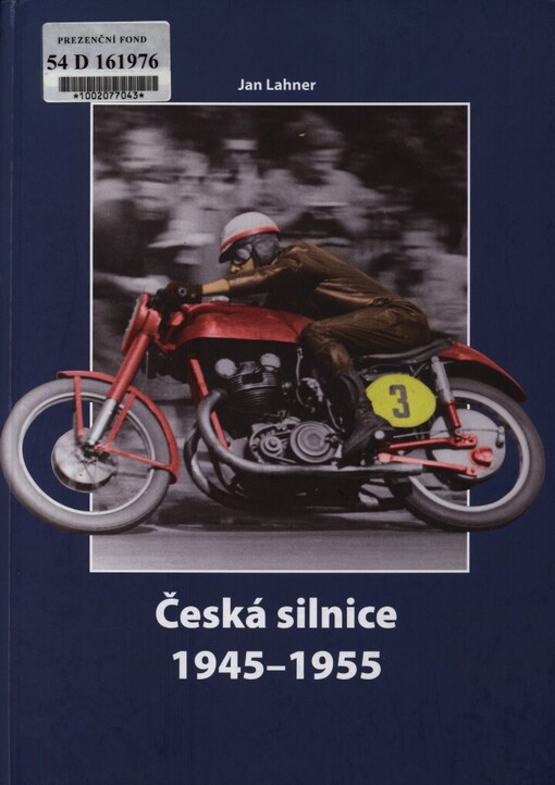 Česká silnice 1945-1955