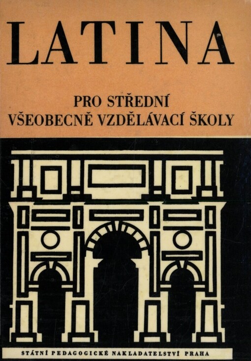 Latina pro 1.-3. ročník středních všeobecně vzdělávacích škol