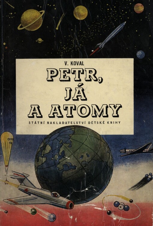 Petr, já a atomy