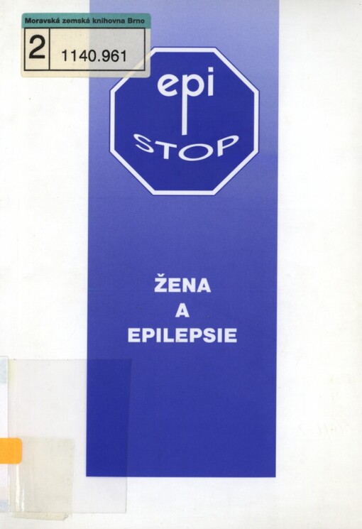 Žena a epilepsie