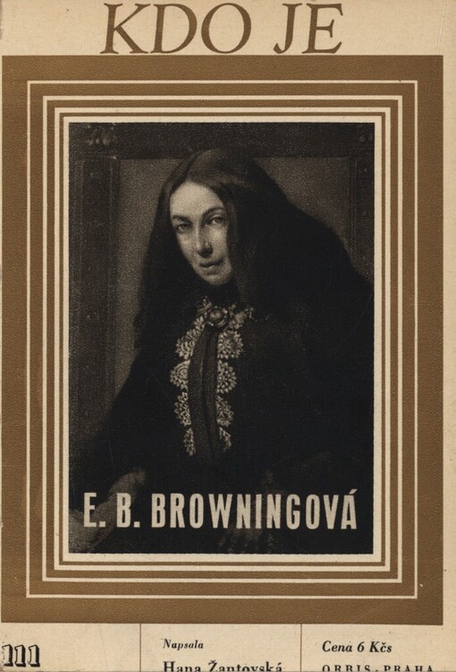 Elizabeth Barrett Browningová