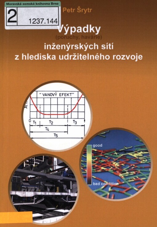Výpadky (poruchy a havárie) inženýrských sítí z hlediska udržitelného rozvoje