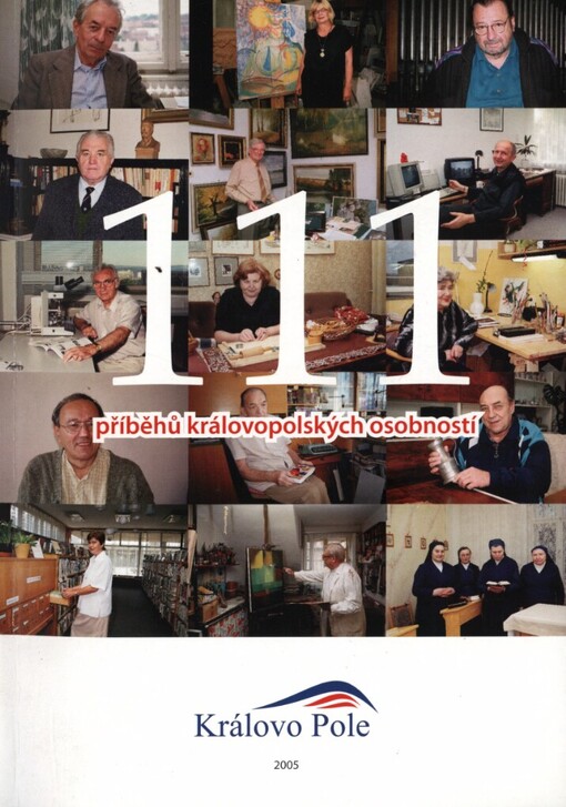 111 příběhů královopolských osobností