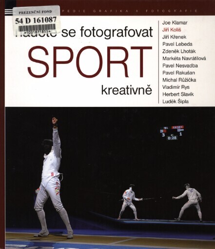 Naučte se fotografovat sport kreativně