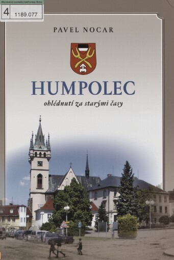 Humpolec: ohlédnutí za starými časy