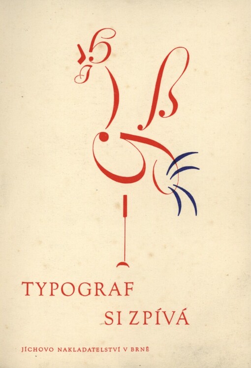 Typograf si zpívá :[k 9. květnu 1946
