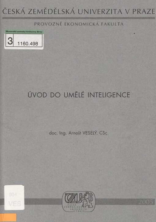 Úvod do umělé inteligence