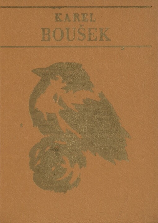 Kameny v řece: výbor z poezie