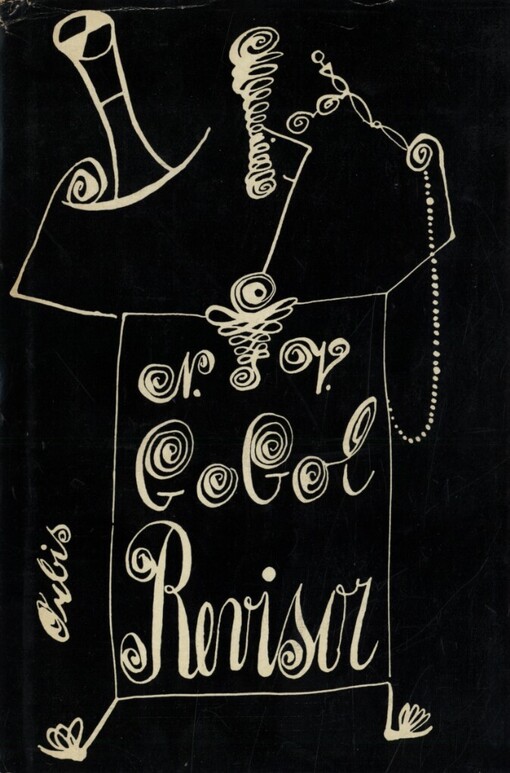 Revisor :komedie o pěti aktech