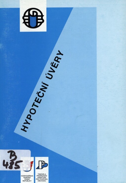 Hypoteční úvěry