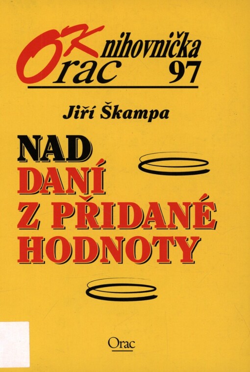 Nad daní z přidané hodnoty