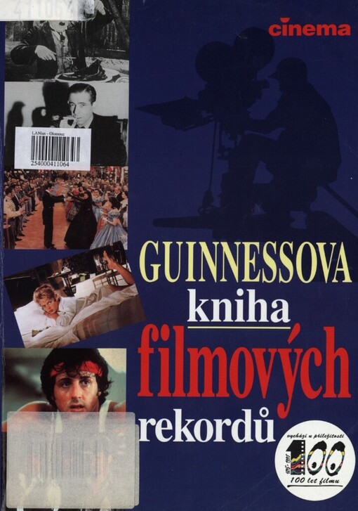 Guinnessova kniha filmových rekordů