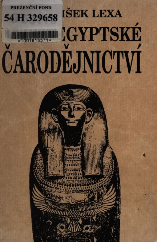 Staroegyptské čarodějnictví