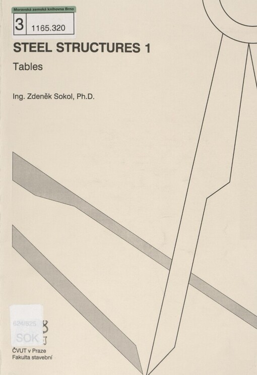 Steel structures 1: tables