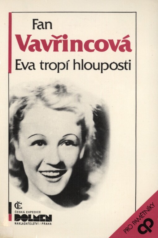 Eva tropí hlouposti