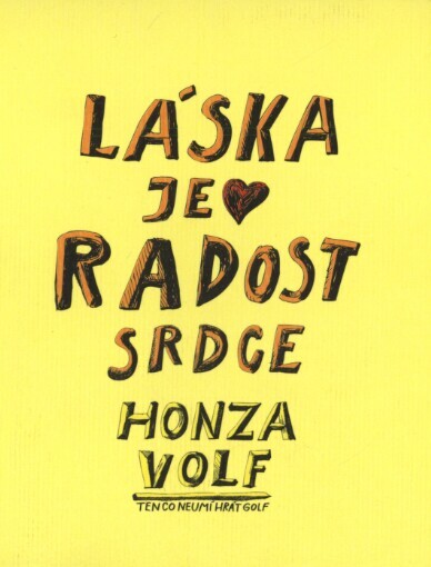 Láska je radost srdce