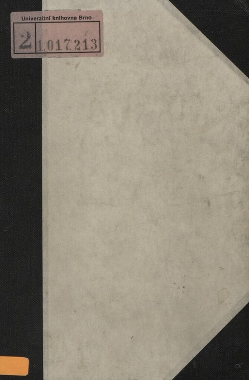 Paměti panství veverského