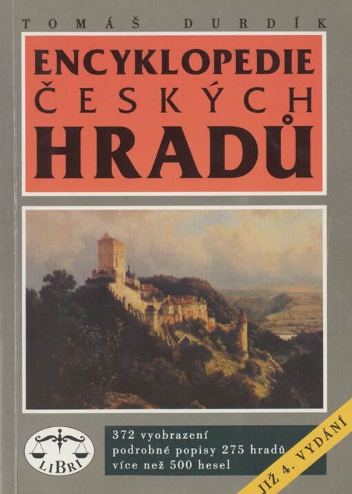 Encyklopedie českých hradů