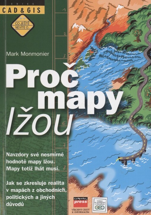 Proč mapy lžou