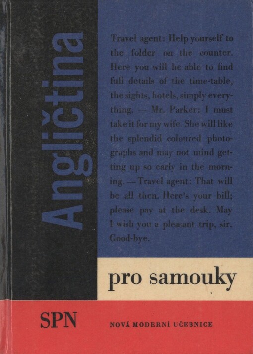 Angličtina pro samouky: nová moderní učebnice