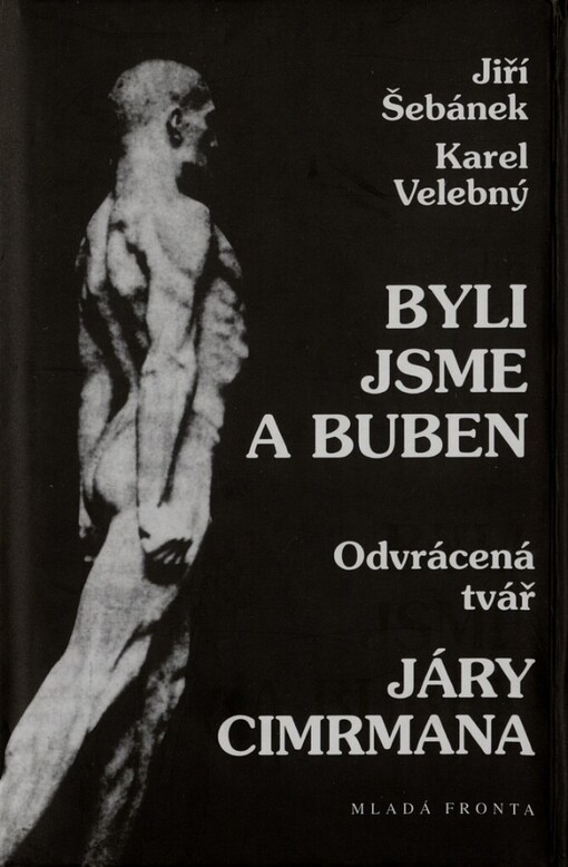 Byli jsme a buben: odvrácená tvář Járy Cimrmana