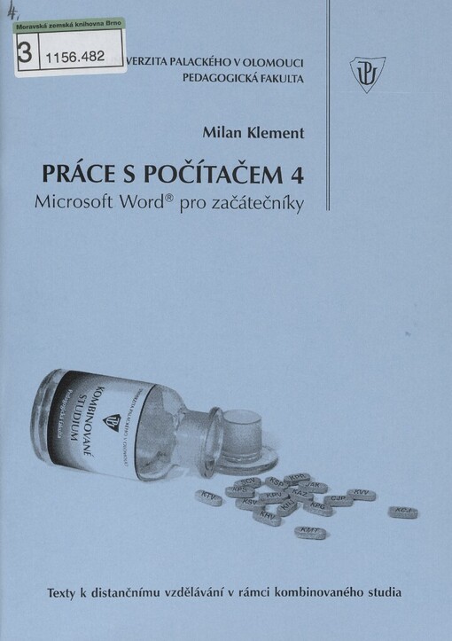Práce s počítačem